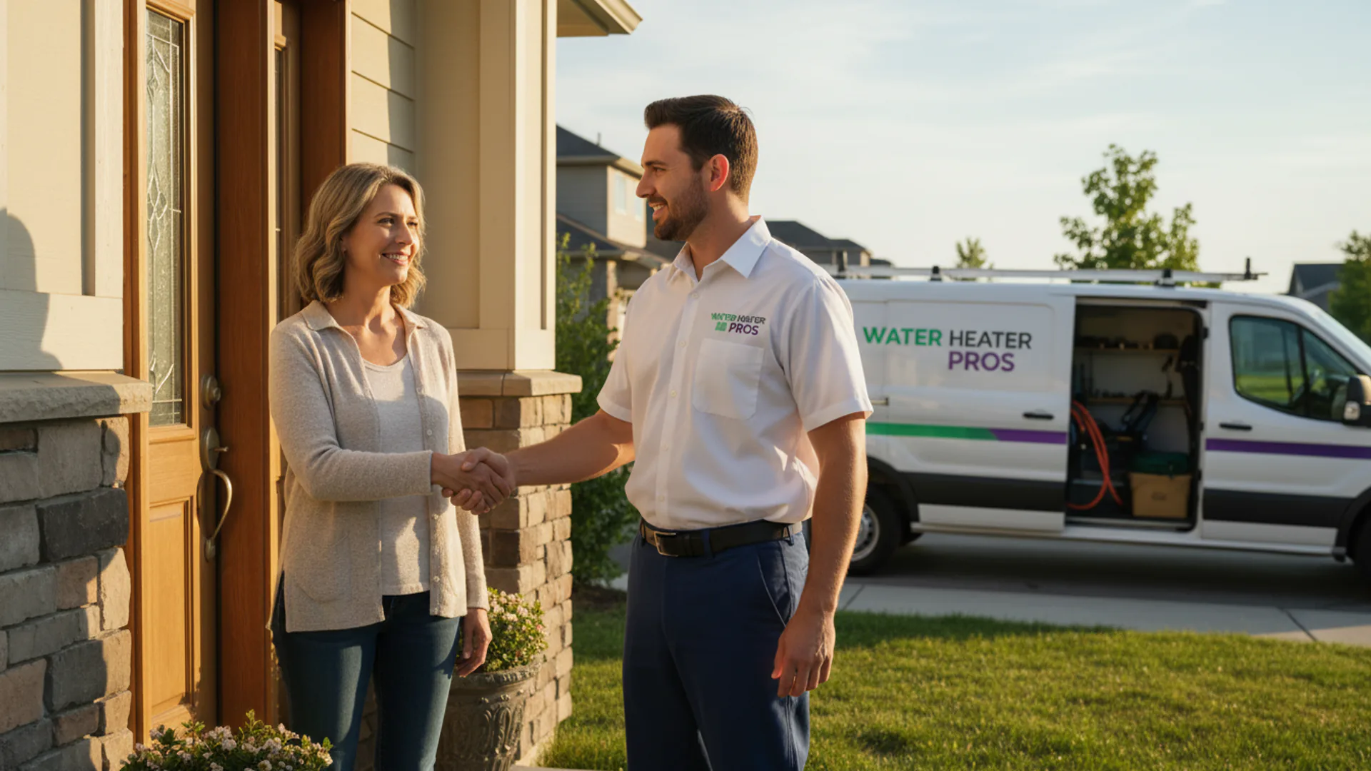 water heater repair in Penfield, NY Near Me